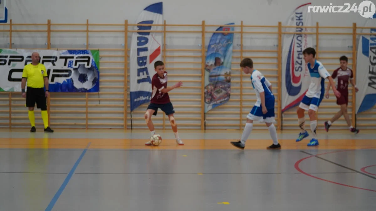 Sparta Cup 2024 dzień 1