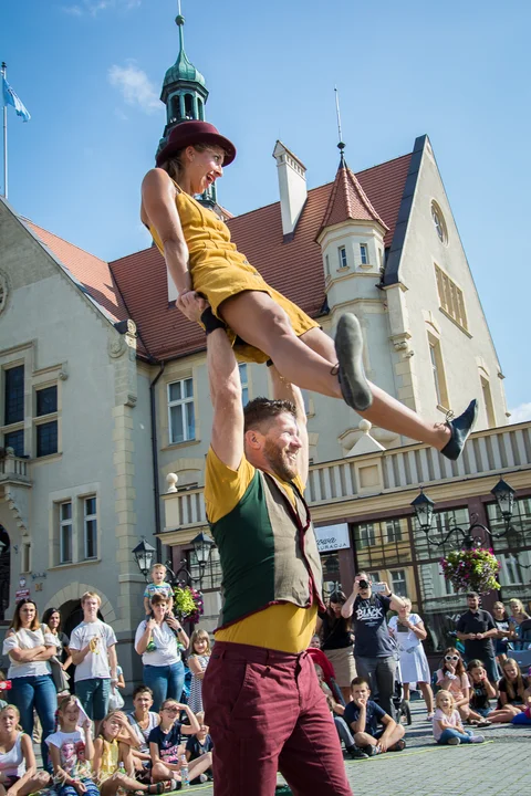 Festiwale Buskerbus w Krotoszynie