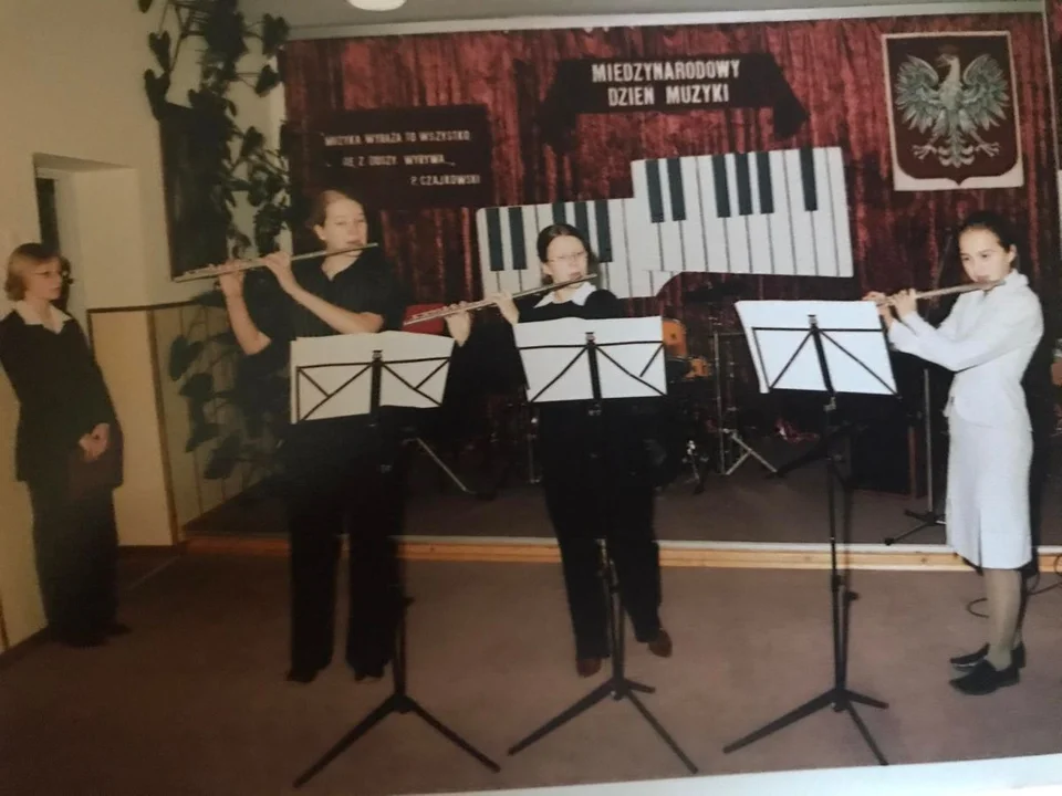 45 lat Państwowej Szkoły Muzycznej I stopnia w Jarocinie
