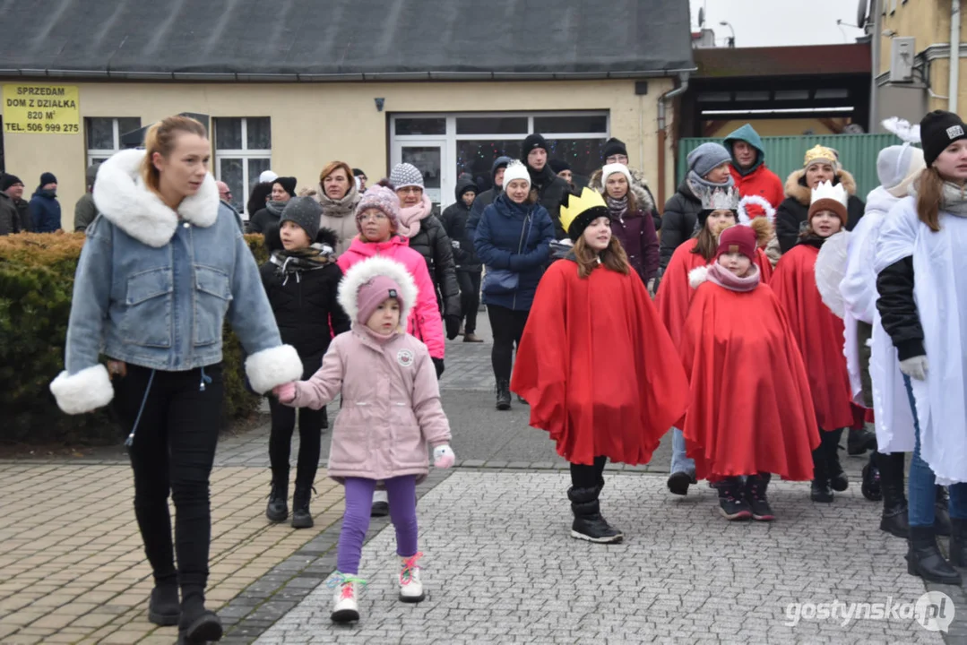 Orszak Trzech Króli w Strzelcach Wielkich