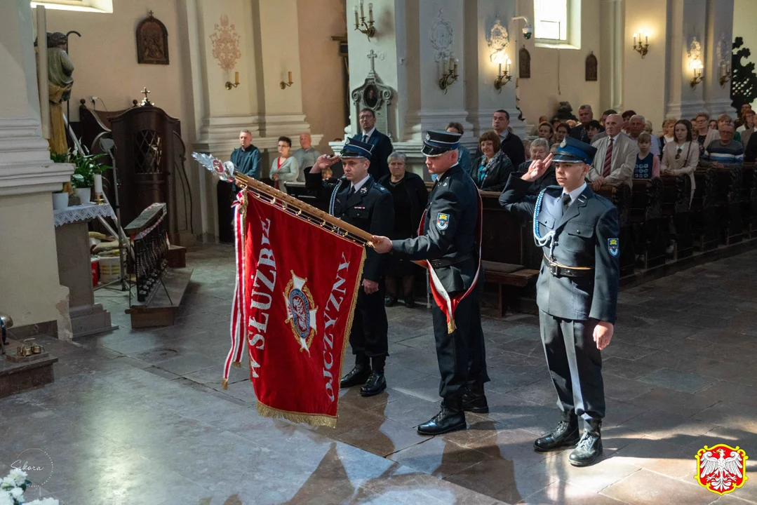 Koźmin Wlkp. Obchody rocznicy uchwalenia Konstytucji 3 Maja