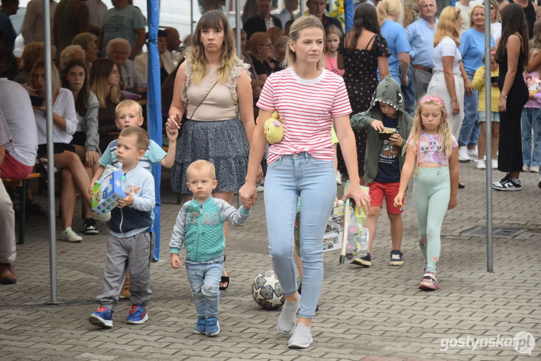 Dożynki gminno-parafialne Pępowo 2024 - co się będzie działo