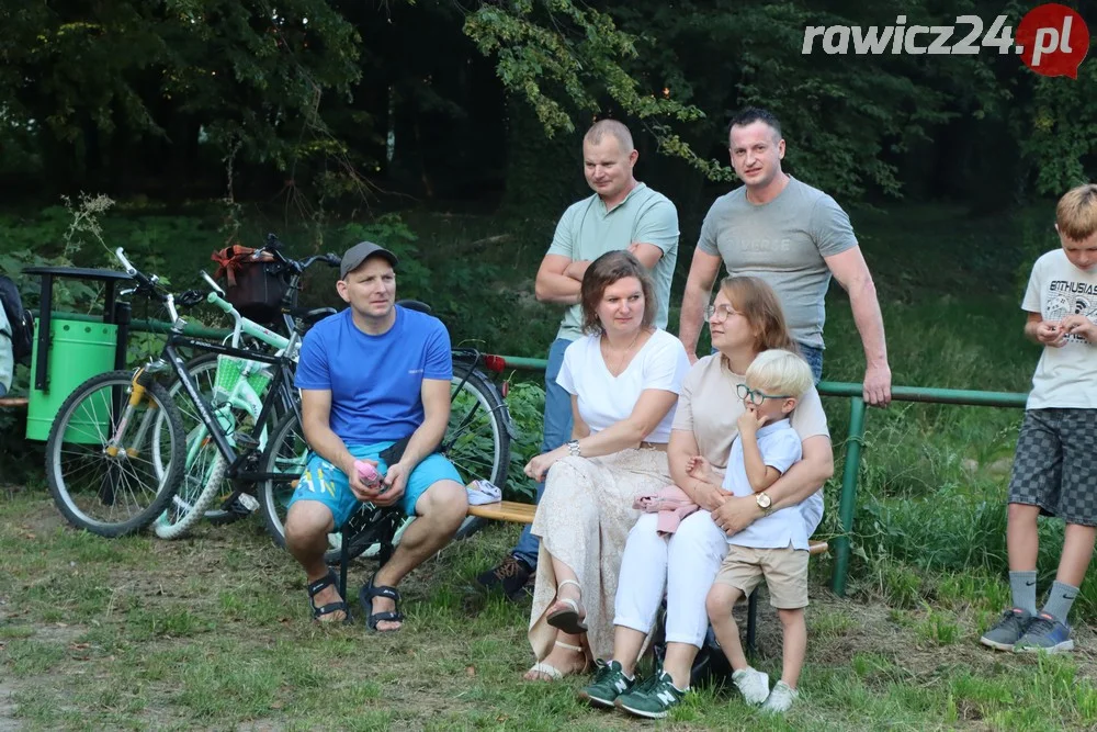 Letnia Fiesta - festyn z okazji zakończenia lata w Pakosławiu