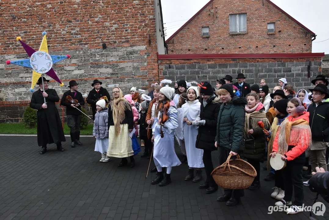 Wspólne kolędowanie w Domachowie