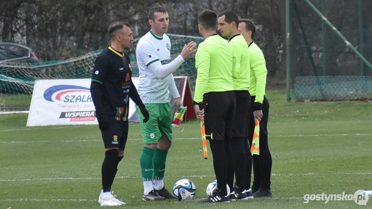 Dąbroczanka Pępowo - Piast Czekanów 1 : 3