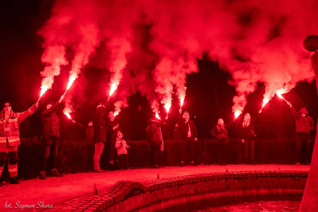 WOŚP w Koźminie Wlkp.