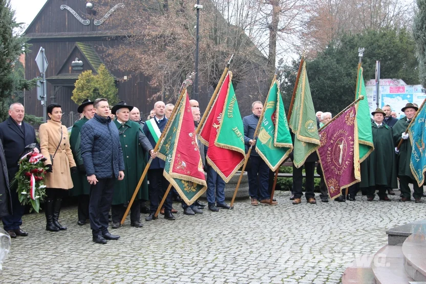 Zaduszki Mikołajczykowskie w Dobrzycy