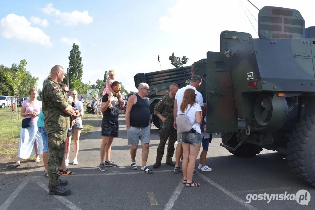 Święto Wojska Polskiego w Gostyniu