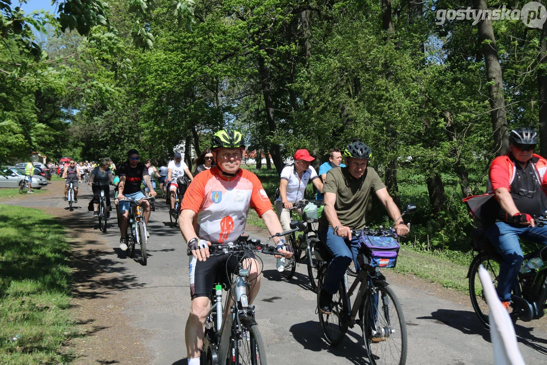 XVI Rodzinna Majówka Rowerowa w Poniecu