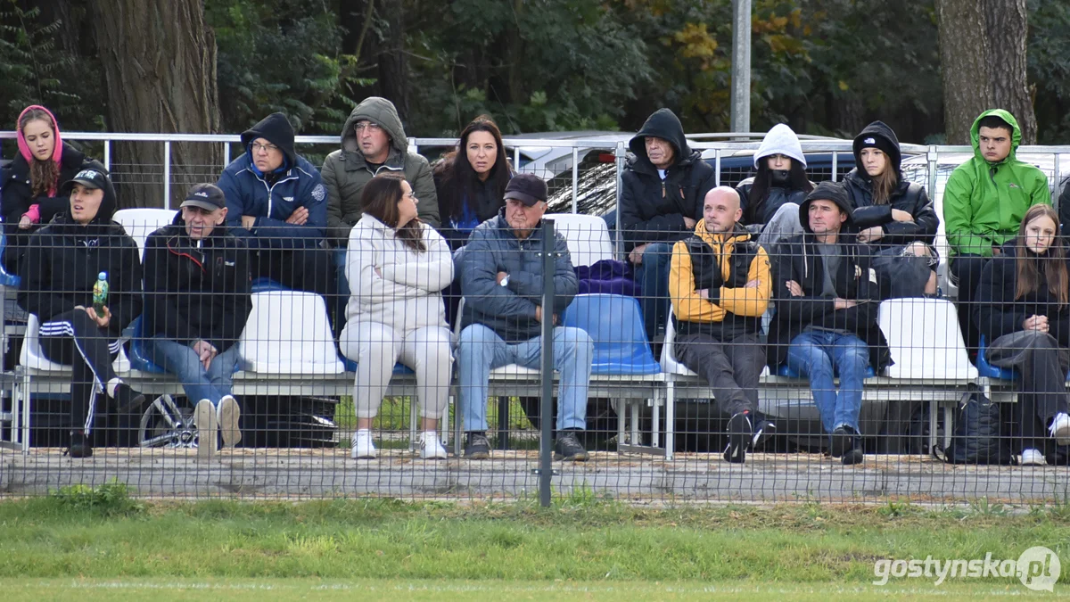 Korona II Piaski - Past Belęcin 0 : 1