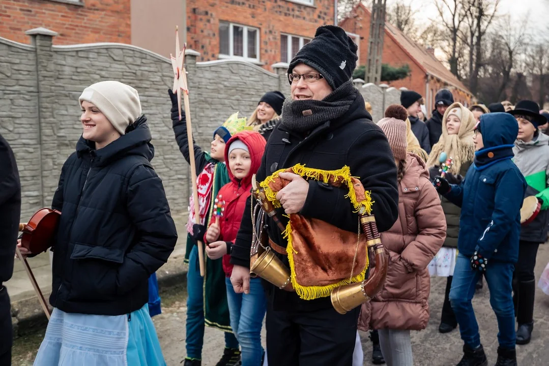 Wspólne kolędowanie w Domachowie 2024