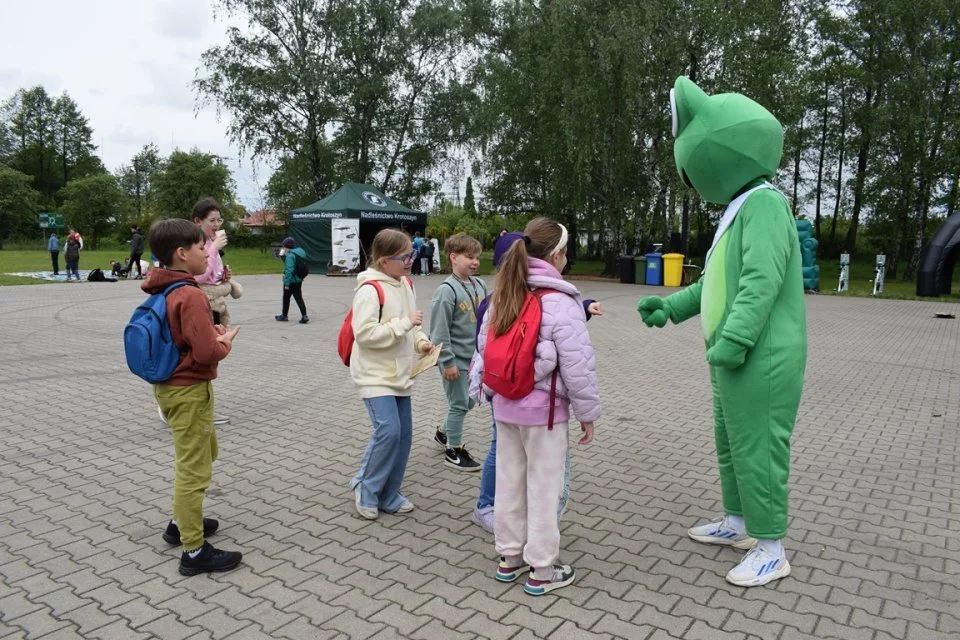 Piknik ekologiczny w Krotoszynie