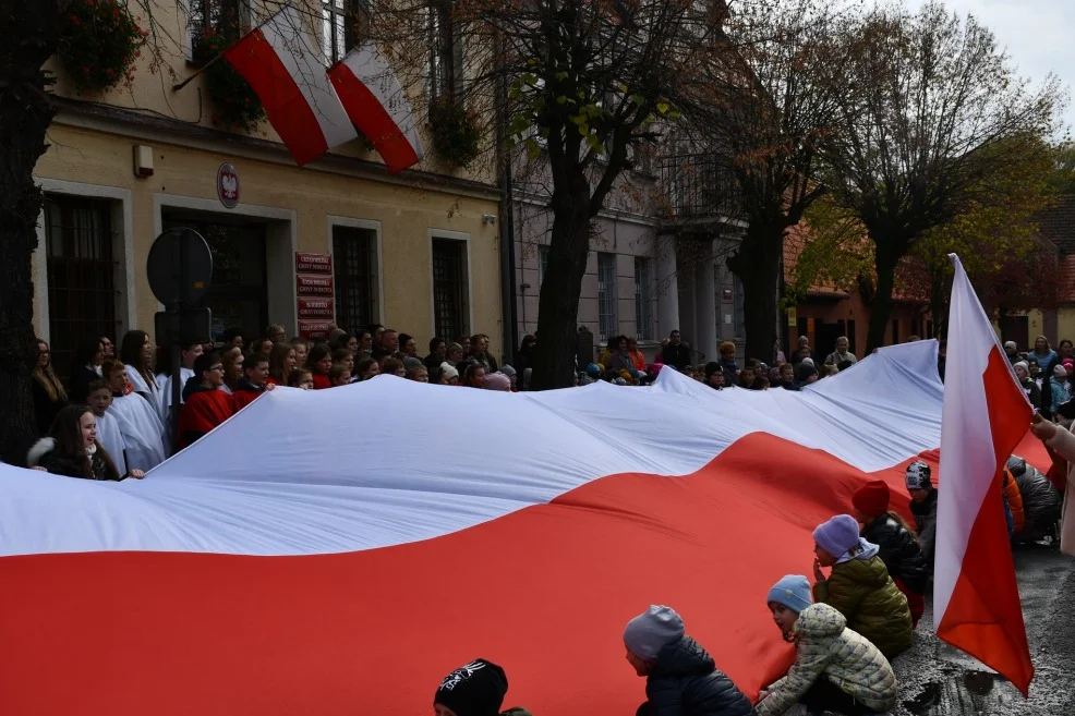 Obchody Święta Niepodległości w Dobrzycy