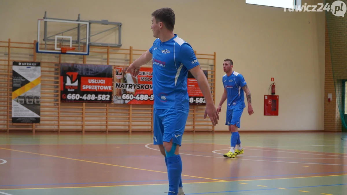 Raf Futsal Team Rawicz - Marbud Team Jutrosin
