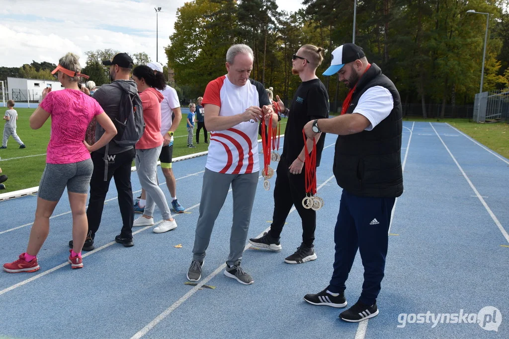 I Gostyński Festiwal Biegowy 2022  - Run Kids i Biegi Rodzinne w Gostyniu