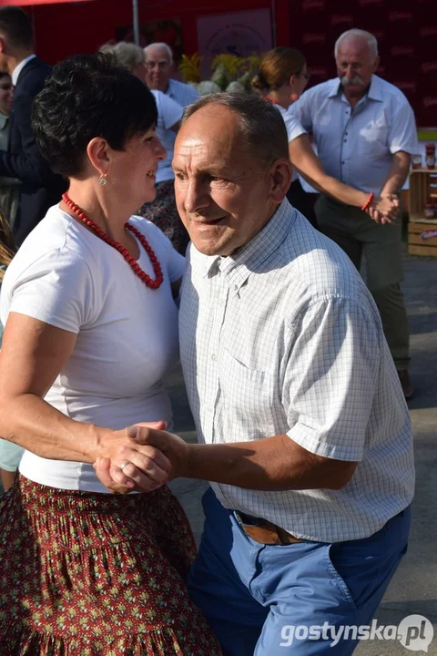 Dożynki wiejsko-parafialne w Pudliszkach 2025