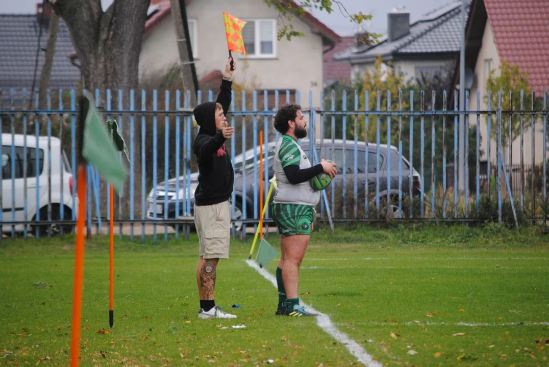 Sparta Jarocin - Legia Warszawa 44:42