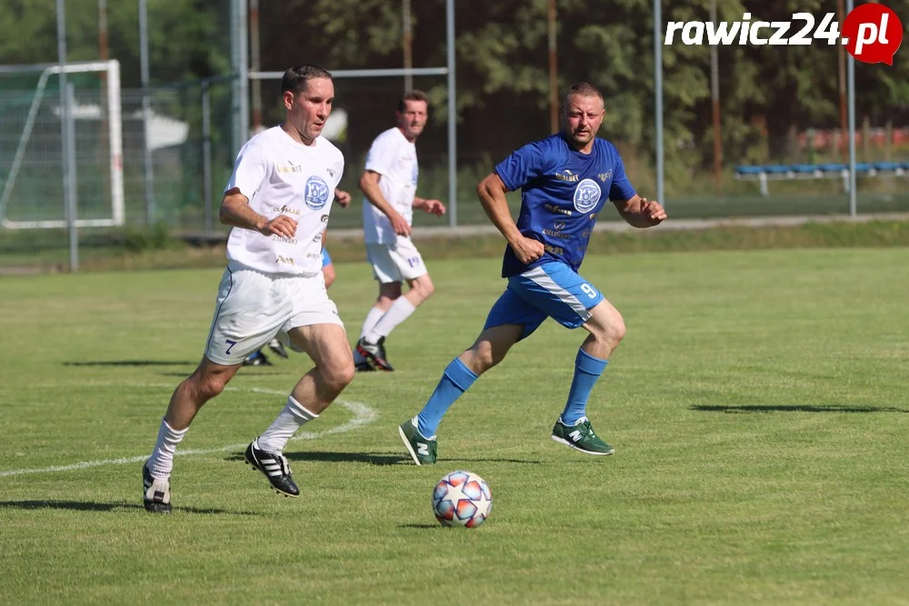 100-lecie Sparty Miejska Górka. Mecz jubileuszowy oldbojów