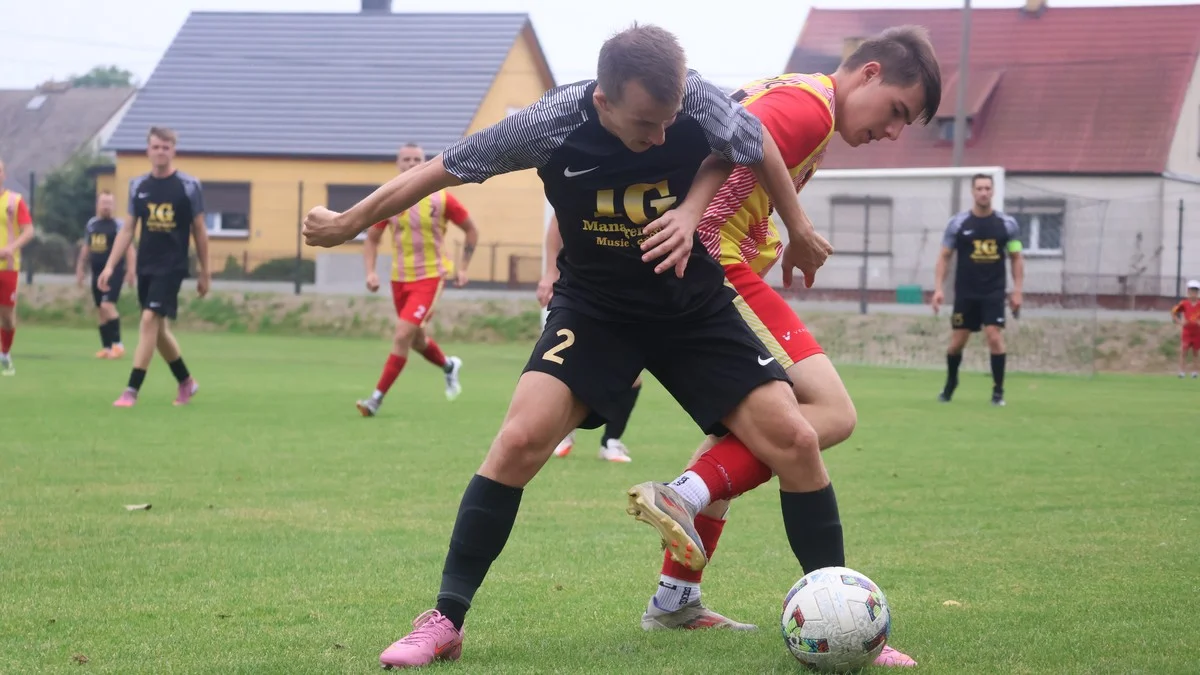 LZS Rawicz - Orzeł Lipno 5:4