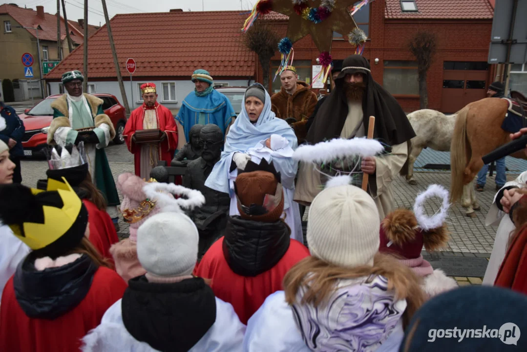 Orszak Trzech Króli w Strzelcach Wielkich