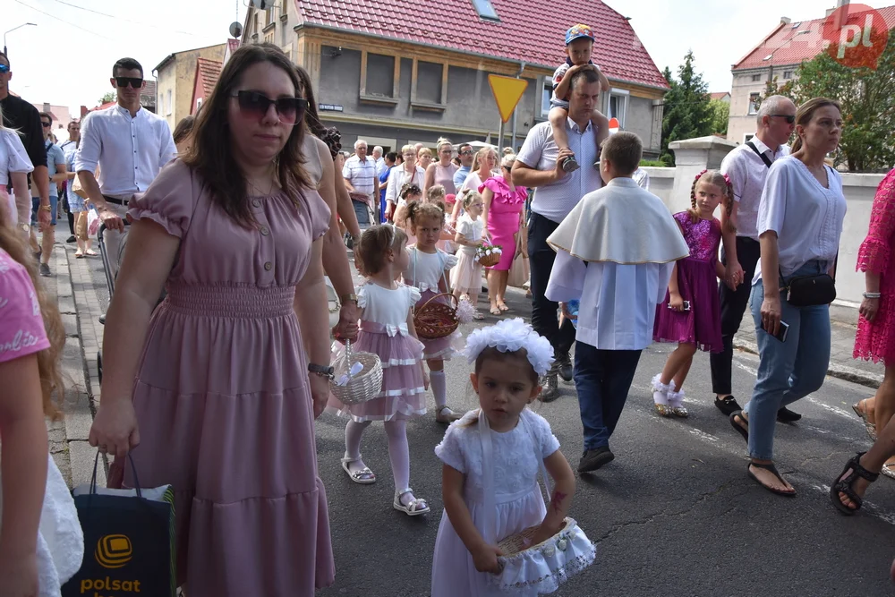 Boże Ciało w Rawiczu