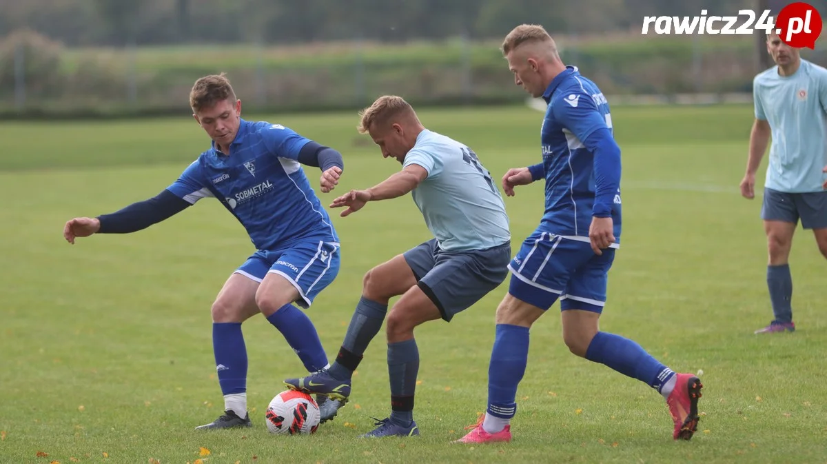 Orla Jutrosin - Sokół Kaszczor 2:0