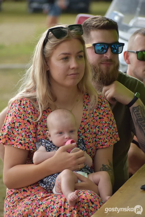 Piknik charytatywny dla Olusia Jurgi w Dzięczynie