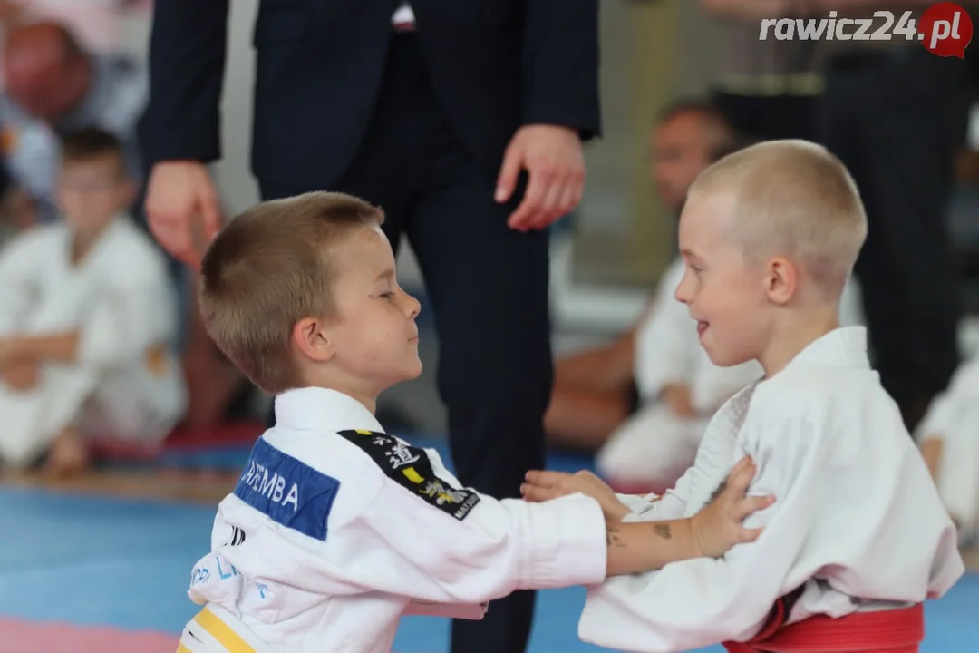 Festiwal Funny Judo w Sierakowie