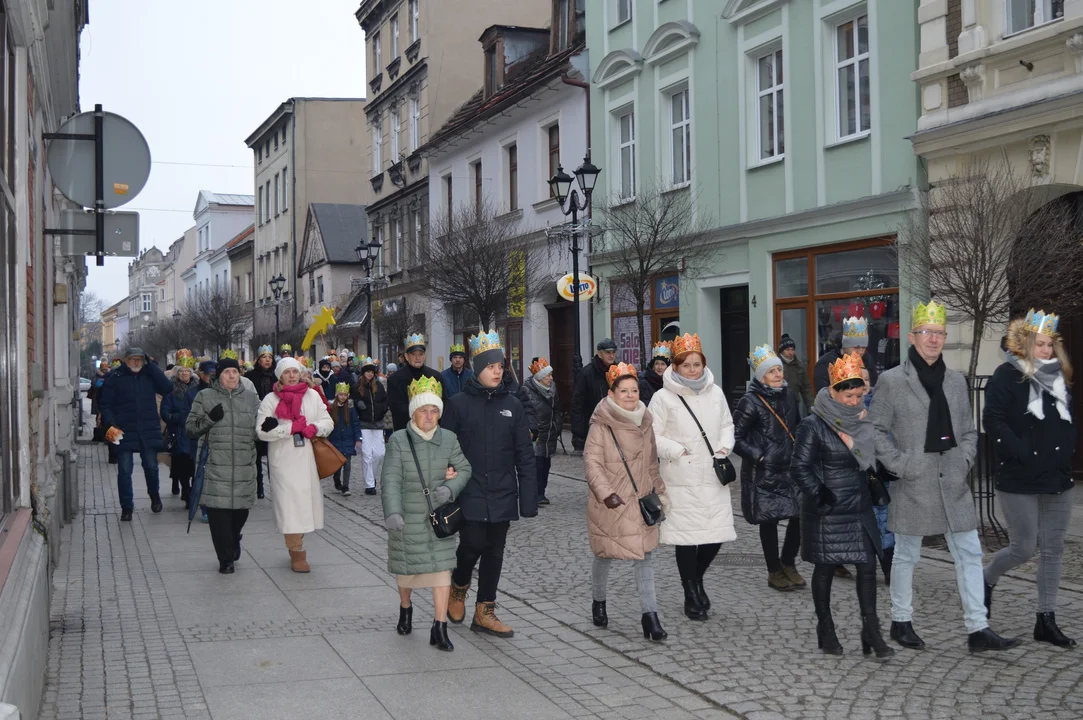 Orszak Trzech Króli w Krotoszynie