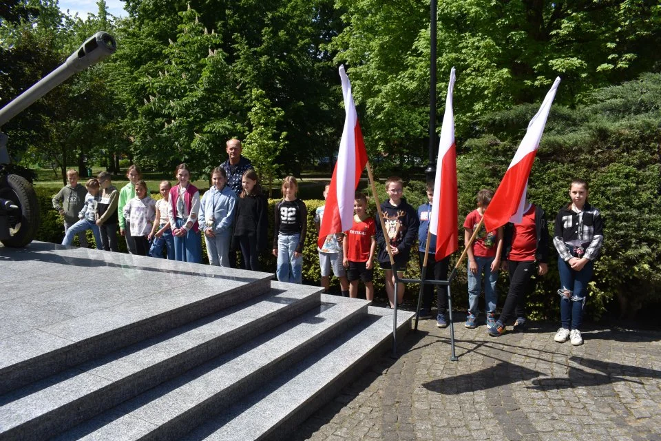 Krotoszyn. Uczcili rocznicę Zwycięstwa nad Nazizmem