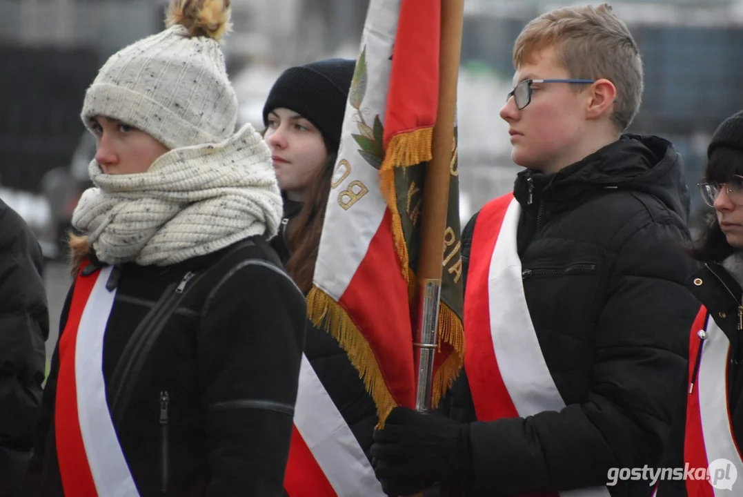 Obchody 104. rocznicy wybuchu i Narodowego Dnia Zwycięskiego Powstania Wielkopolskiego w Krobi