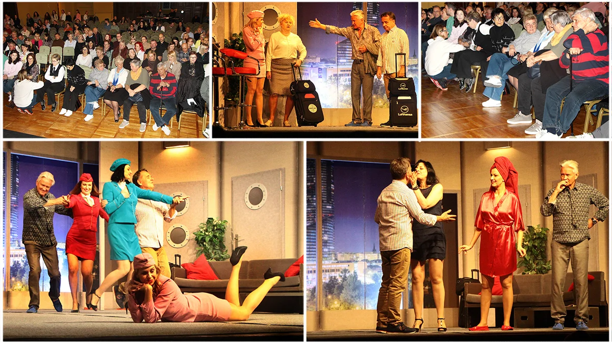 Prawdziwy hit na rawickiej scenie