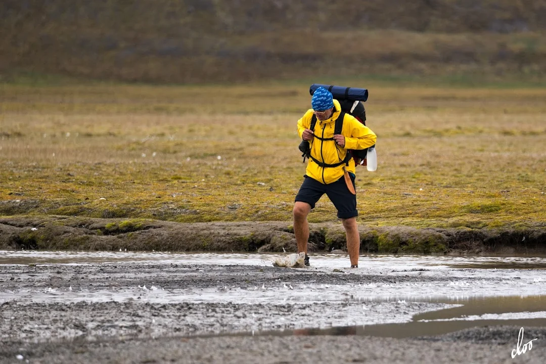 Wyprawa pleszewian na Spitsbergen