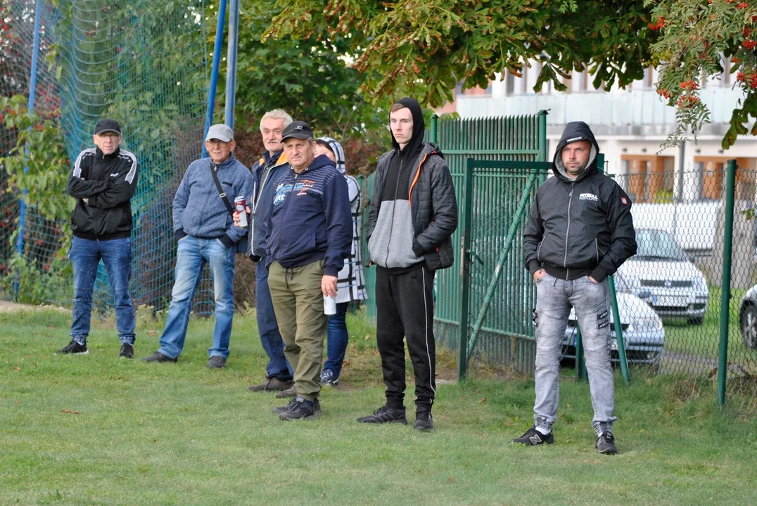 Czarni Dobrzyca - Stal Pleszew 0:2