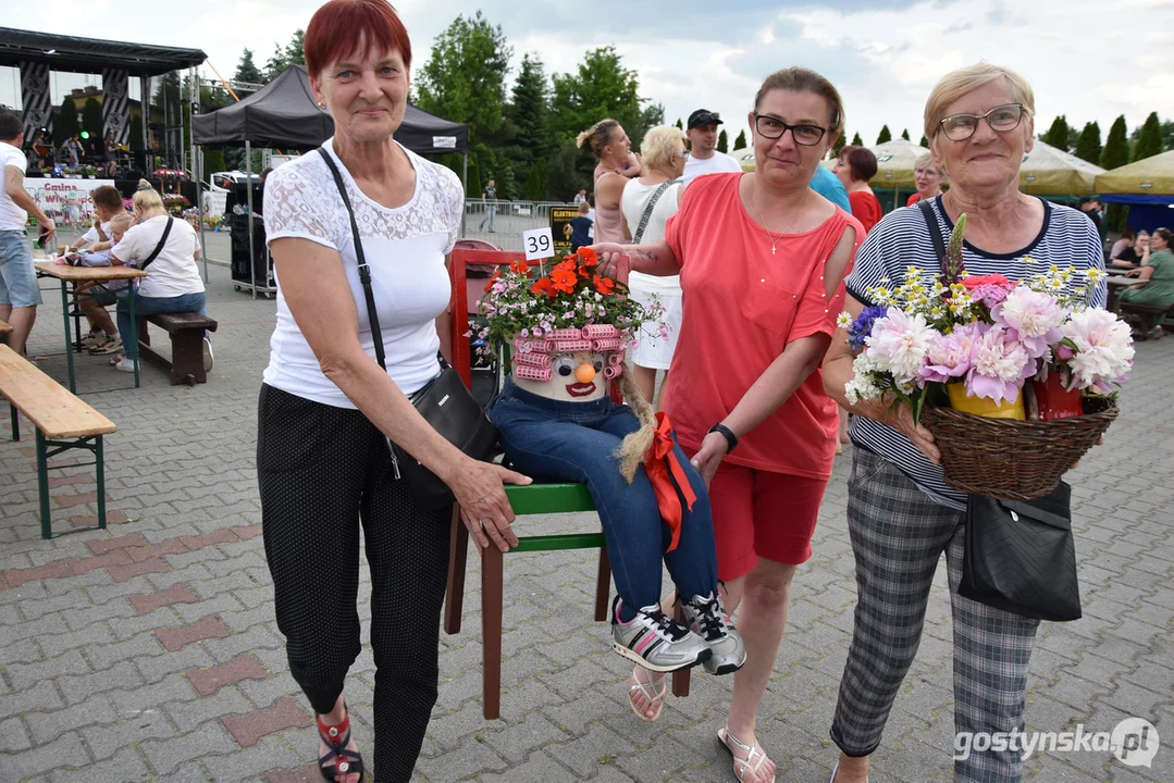 Laureaci konkursu "Kwietniczki z doniczki". Dni Borku 2023