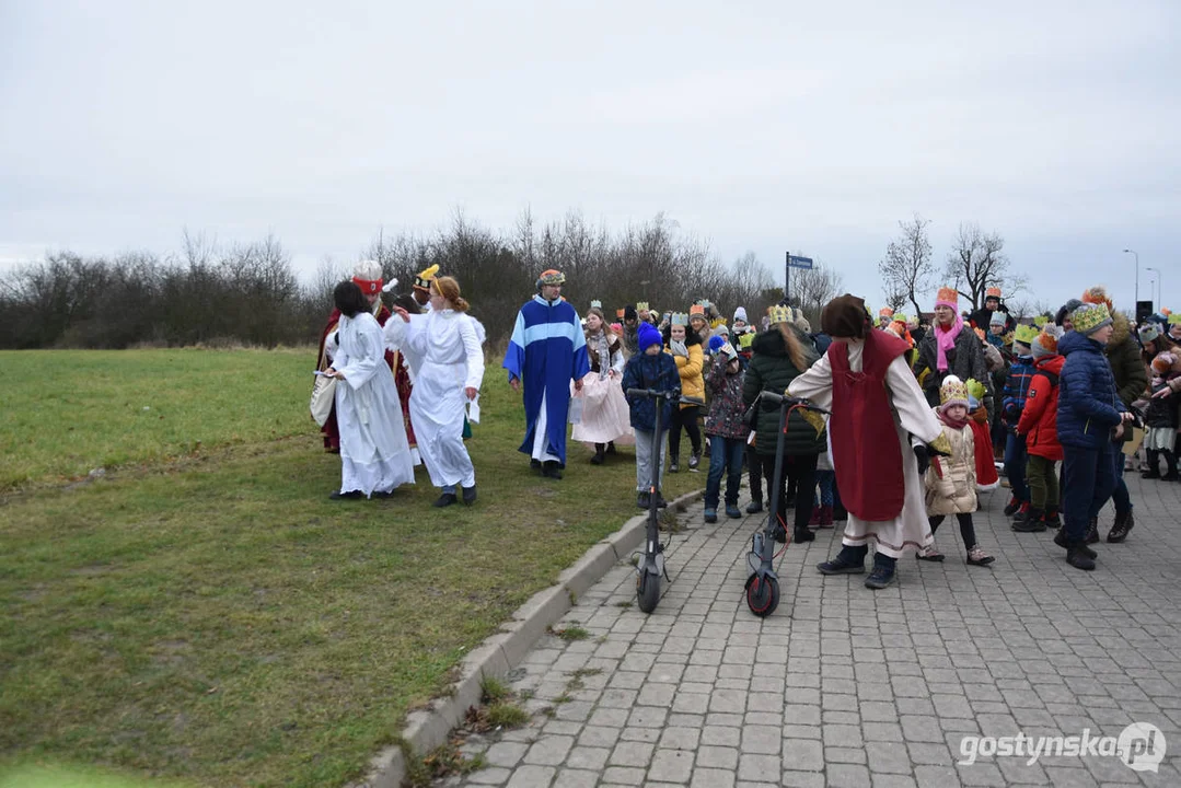 Orszak Trzech Króli w Gostyniu