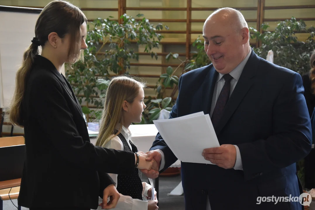Dzień Patrona w Szkole Podstawowej im. prof. J. Zwierzyckiego w Krobi 2025