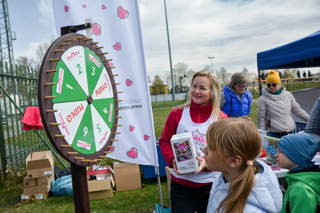 Bieg Kolorowej Skarpetki 2026