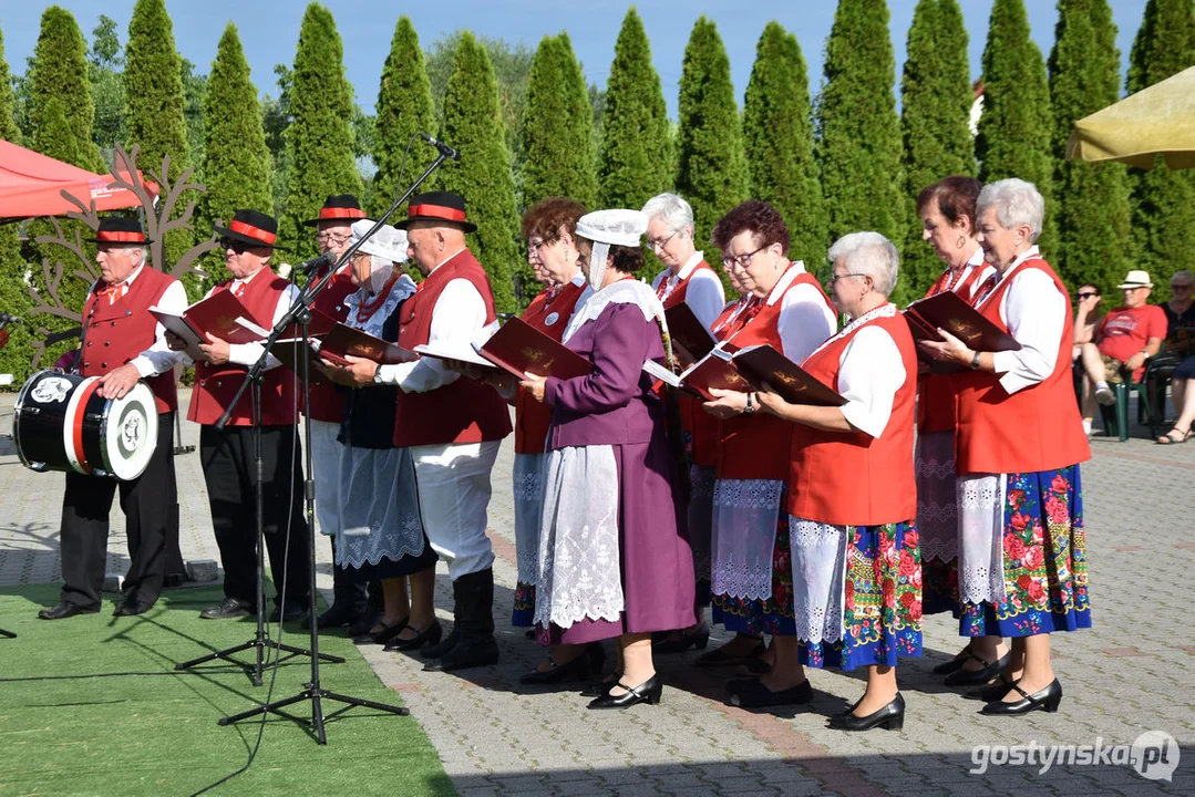 50-lecie działalności artystycznej Zespołu Regionalnego Borkowiaki