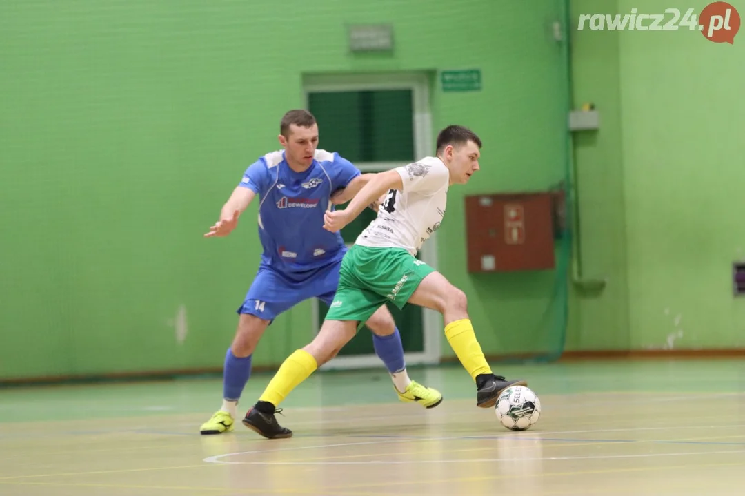 Mecz III ligi futsalu