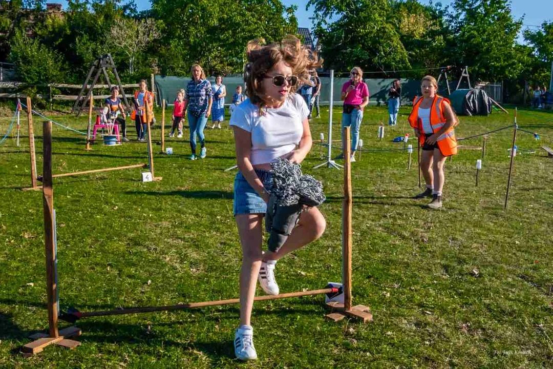 Sportowy piknik Fundacji “Ogród Marzeń”