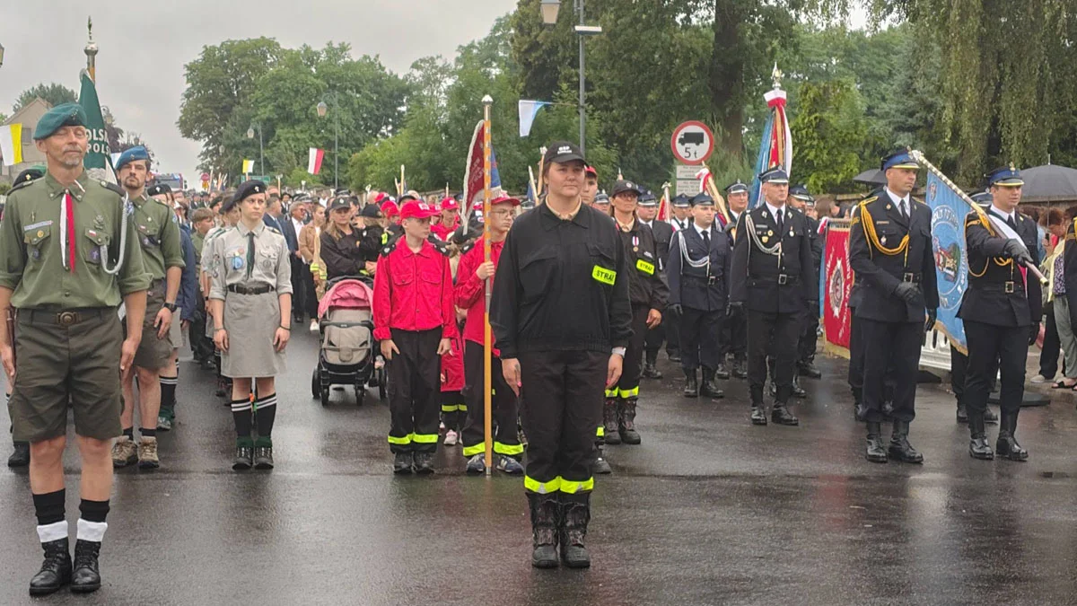 24. Pielgrzymka Służb Mundurowych do sanktuarium maryjnego na Zdzieżu