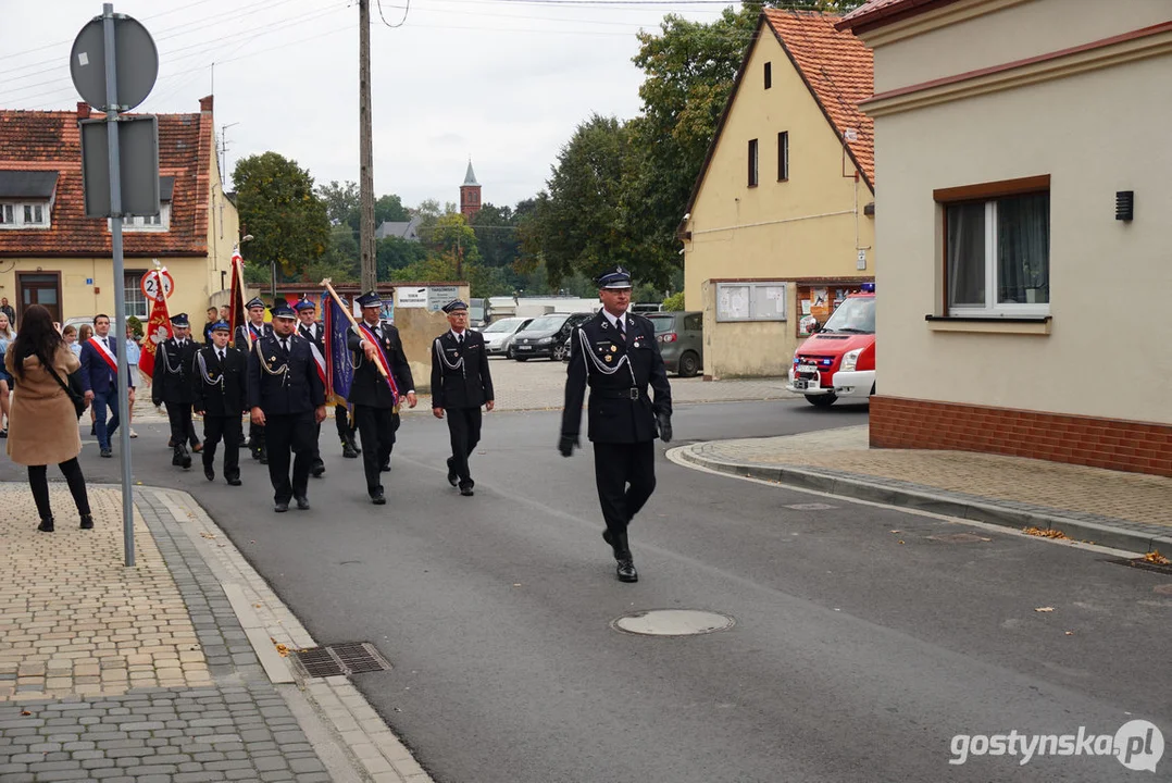 Uroczyste obchody 120-lecia OSP Piaski