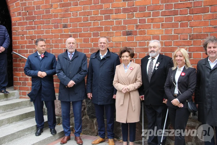 W Wieczynie uczcili bohaterów Armii Krajowej