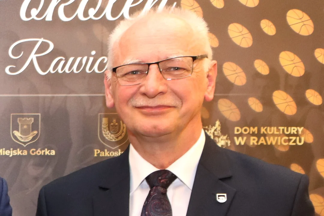Grzegorz Kubik, burmistrz Rawicza