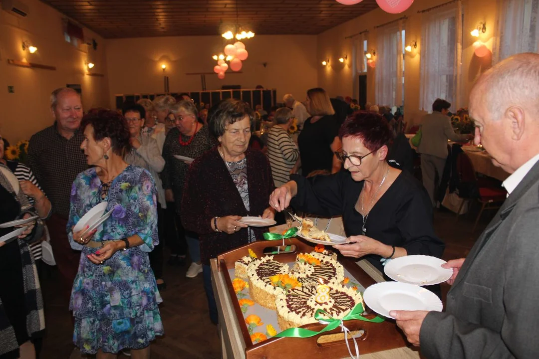 Członkowie Klubu Społecznego "Mieszko" w Mieszkowie świętowali 8. rocznicę powstania i działalności grupy