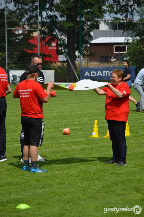 III Sportowa Olimpiada Specjalna w Krobi 2025