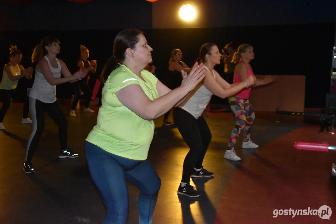 Fitness w GOK Hutnik - Łap Formę na Wiosnę