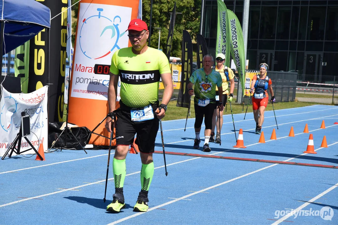 Liga Zachodu Nordic Walking Gostyń 2024