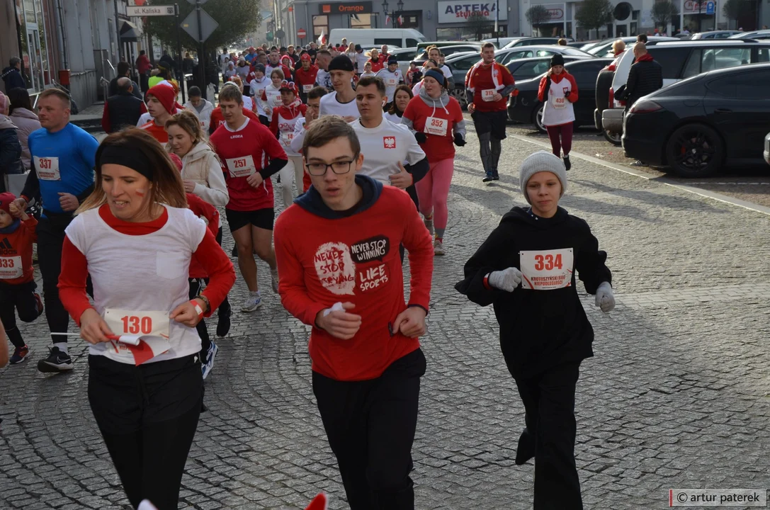 Krotoszyński Bieg Niepodległości